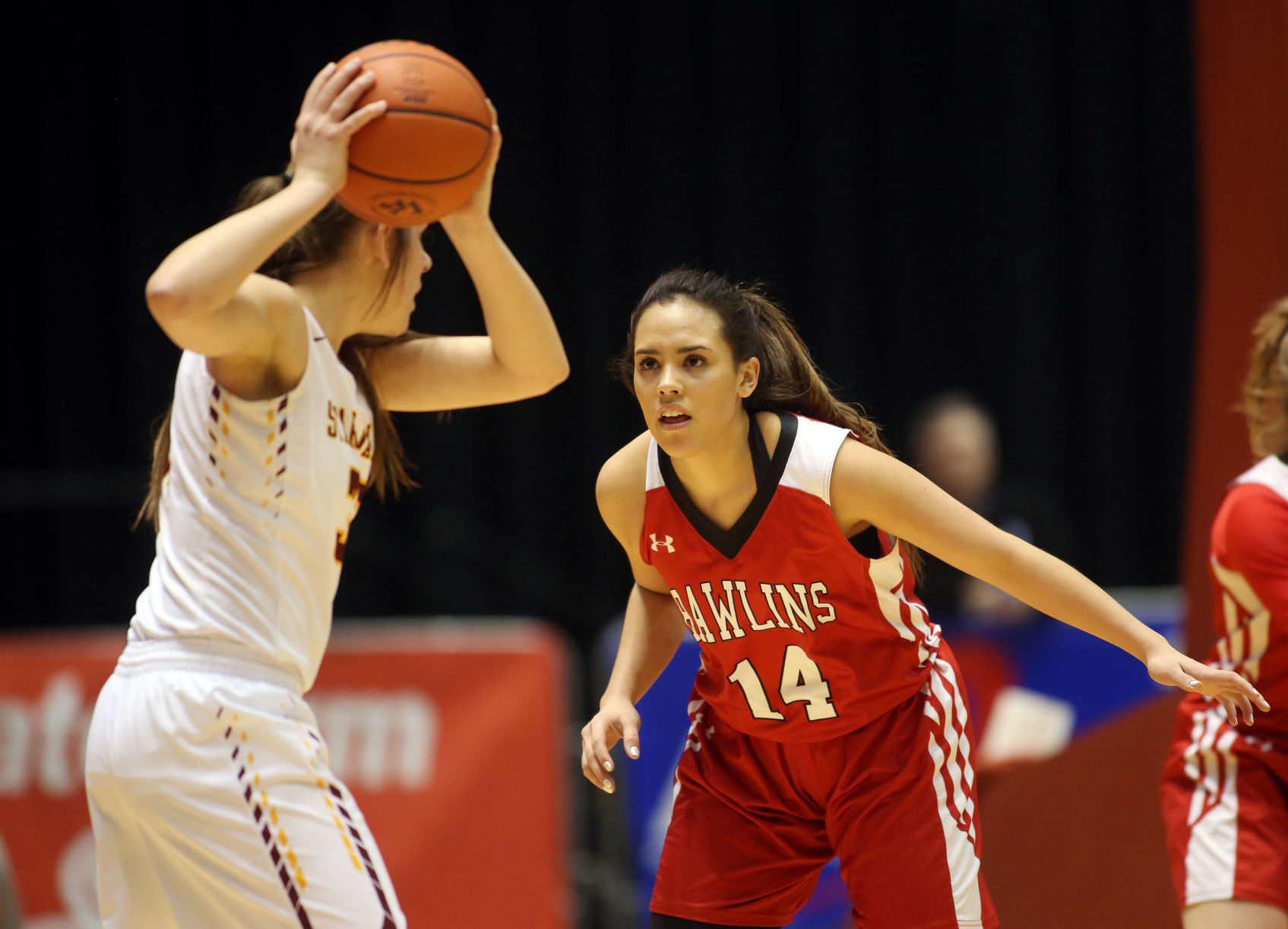 3A Girls Quarterfinals